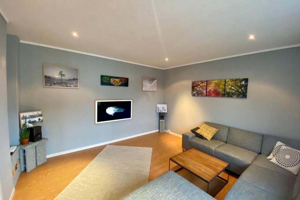 Nice And Central Apartment In Quiet Area Ålesund المظهر الخارجي الصورة